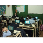 Educación Vial a través de AULA DIGITAL - 2do. Grado
